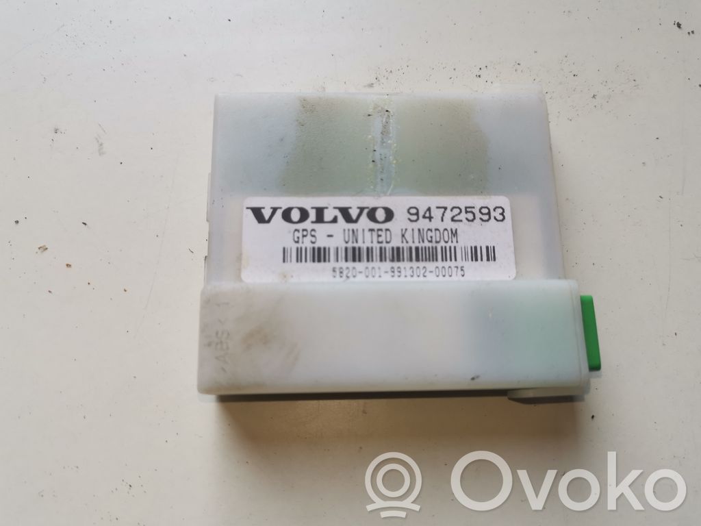 Volvo S80 Autres unités de commande / modules 