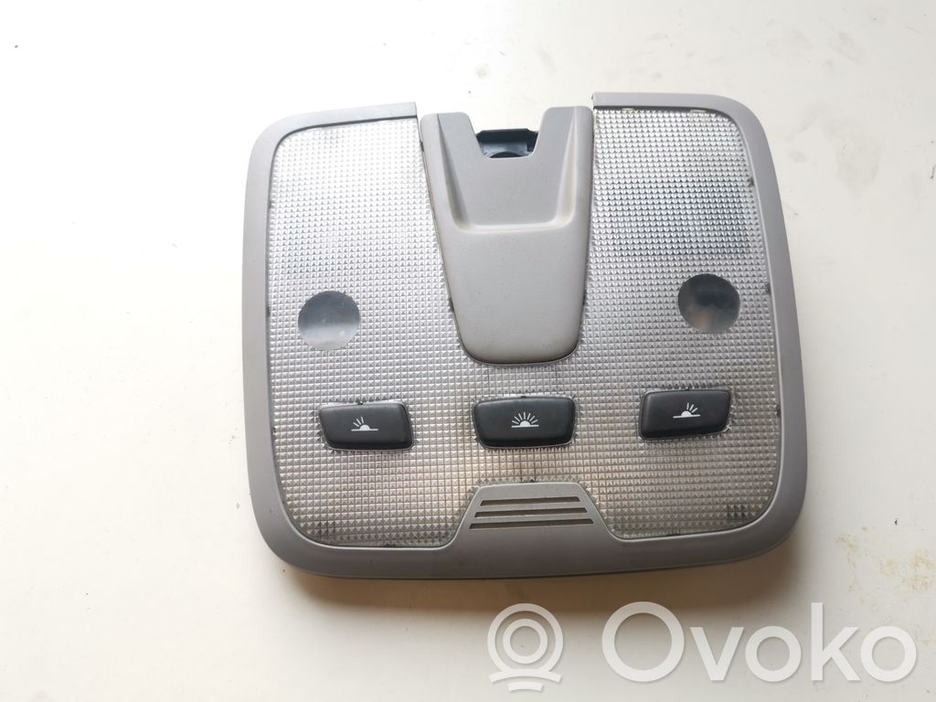 Volvo S80 Front seat light 