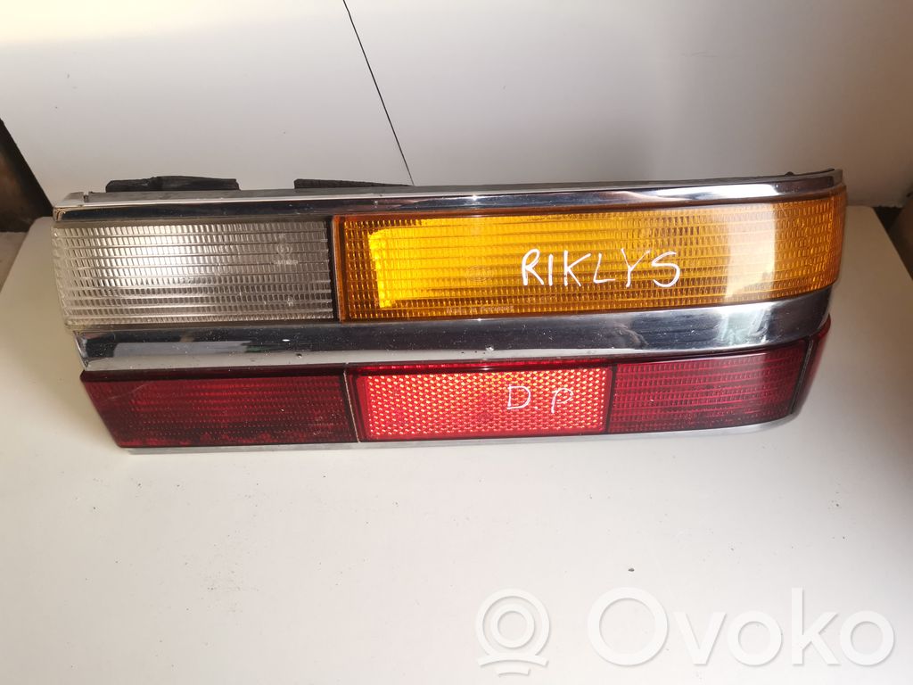 BMW 5 E28 Rear/tail lights 