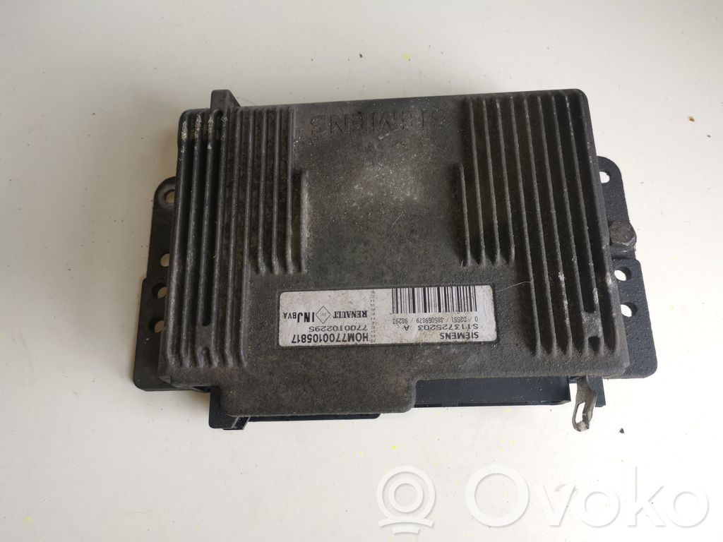 Renault Laguna I Engine control unit/module 