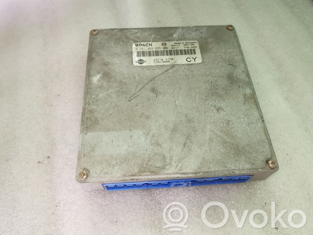 Nissan Primera Engine control unit/module 