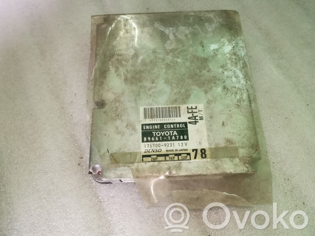Engine control unit/module   896611A780,1757009231