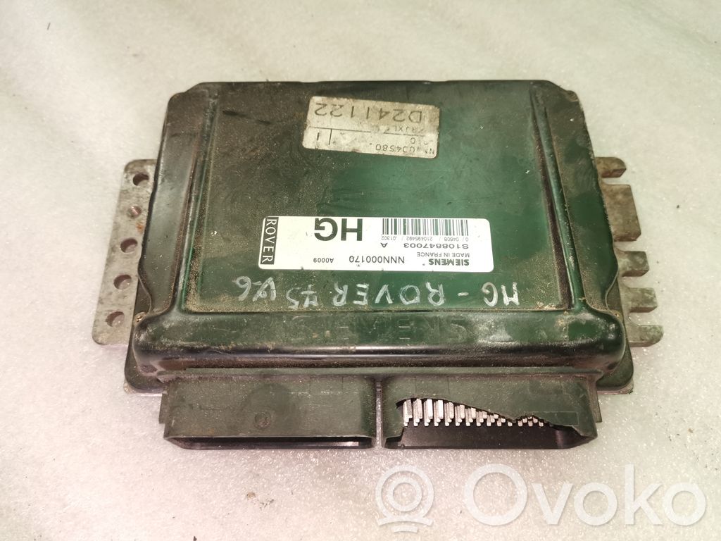 Rover 75 Engine control unit/module 