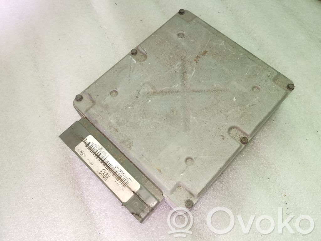 Engine control unit/module   XL2F12A650HD