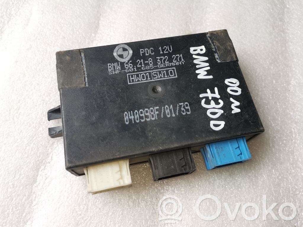 BMW X5 E53 Parking PDC control unit/module 