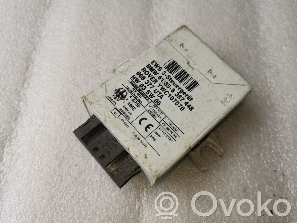 Rover 75 Immobilizer control unit/module 
