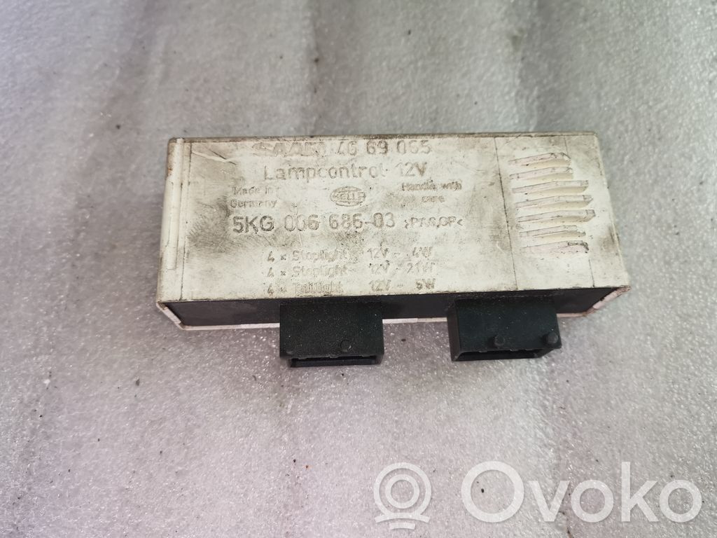 Saab 9000 CS Other control units/modules 