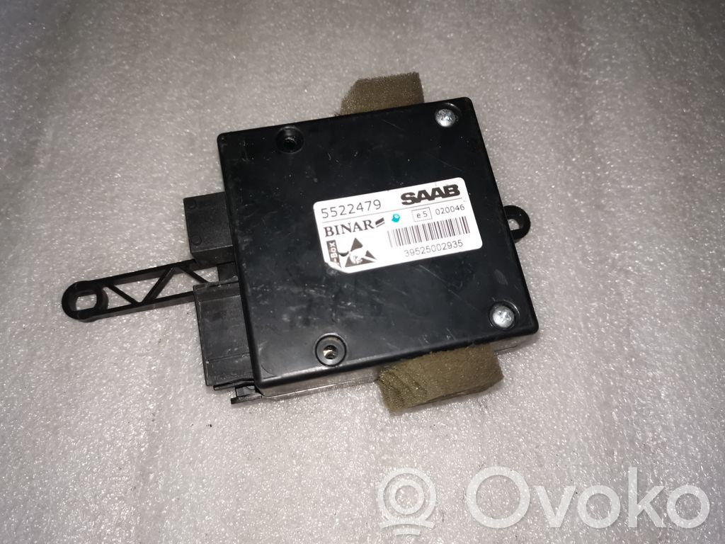 GPS navigation control unit/module   5522479