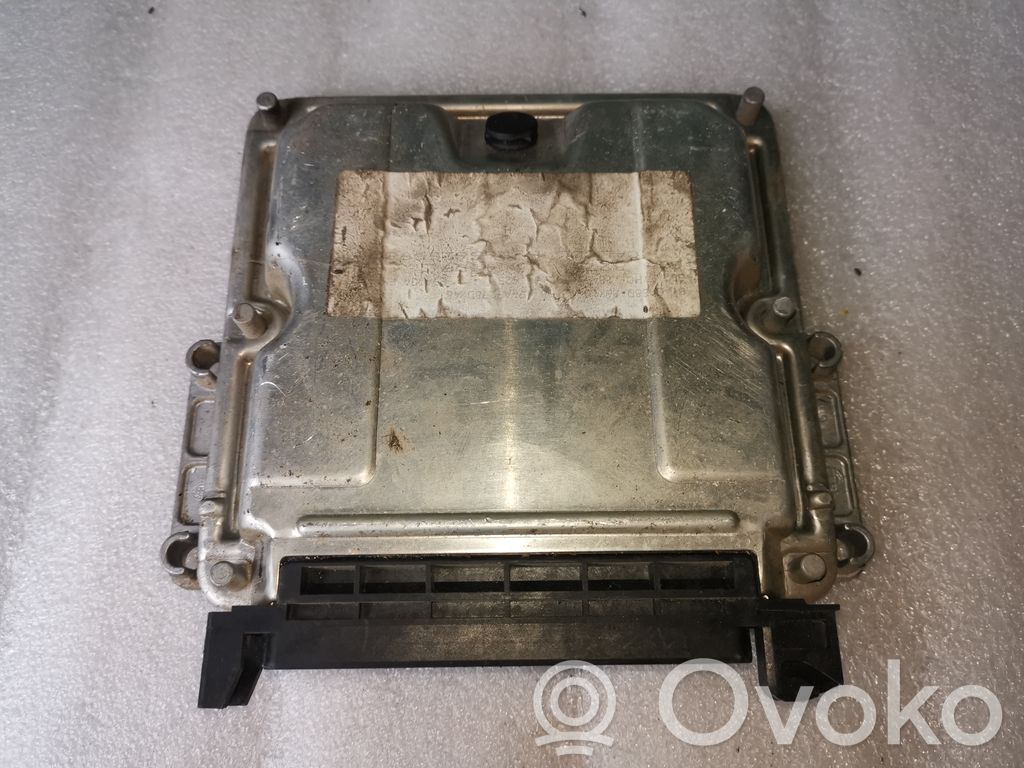 Peugeot 406 Engine control unit/module 