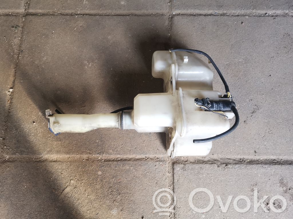 Volvo S80 Langų skysčio bakelis 