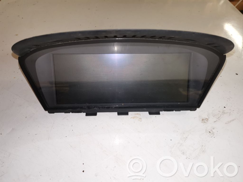 BMW 3 E90 E91 Screen/display/small screen 