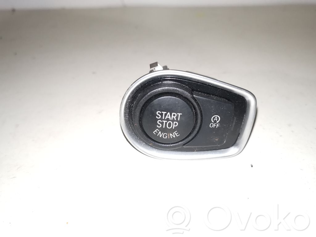 BMW X1 F48 F49 Engine start stop button switch 