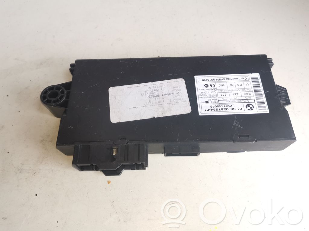 BMW X1 F48 F49 Comfort/convenience module 