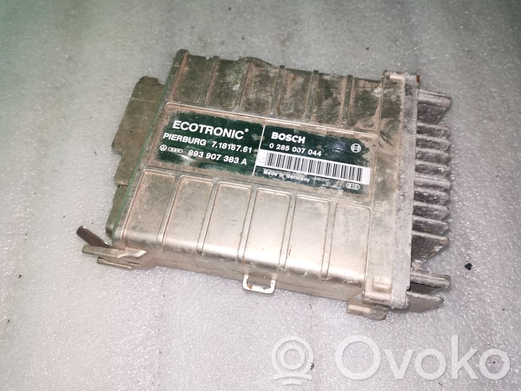 Audi 80 90 B3 Engine control unit/module 