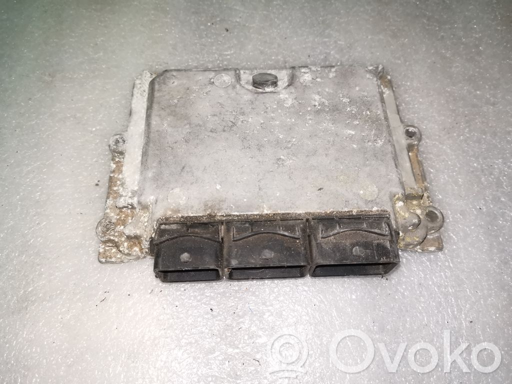 Renault Laguna II Engine control unit/module 