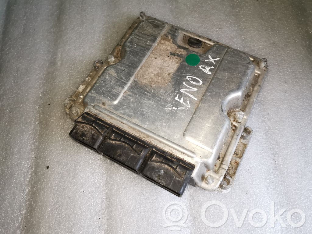 Renault Scenic RX Engine control unit/module 