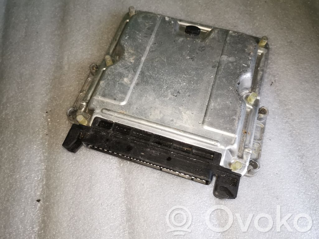 Peugeot 607 Engine control unit/module 