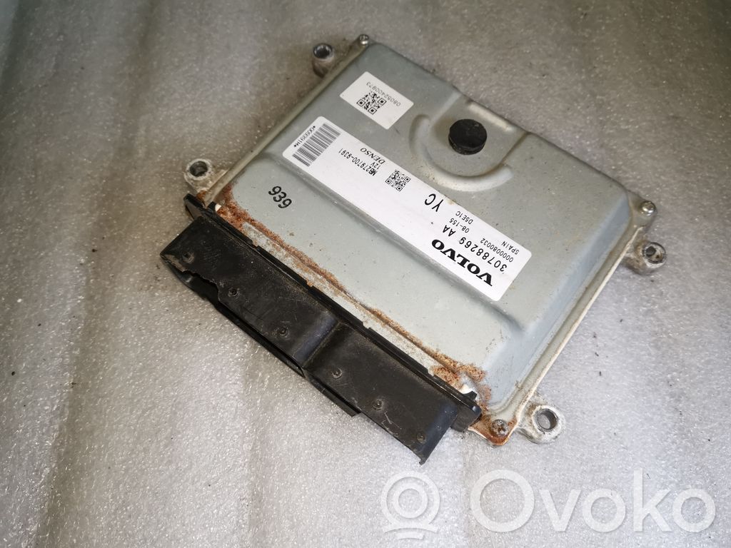 Volvo XC90 Engine control unit/module 