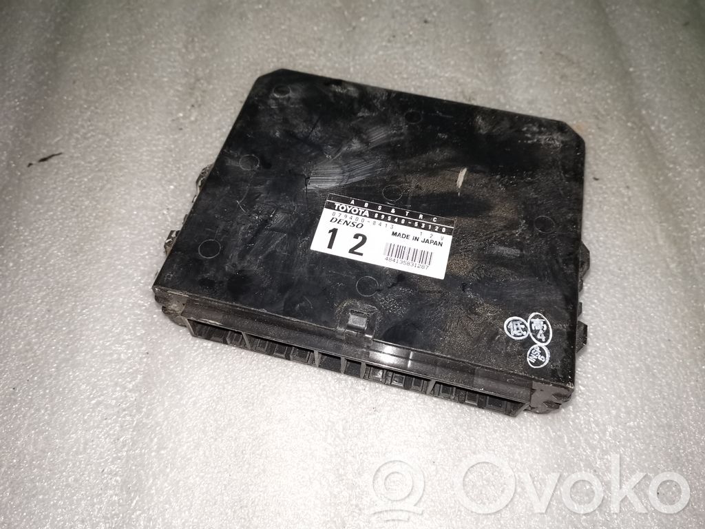 Lexus IS 200-300 Other control units/modules 