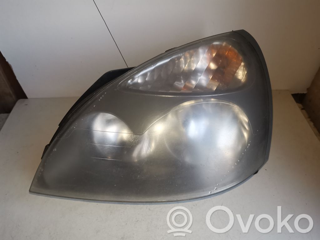 Renault Clio II Headlight/headlamp 