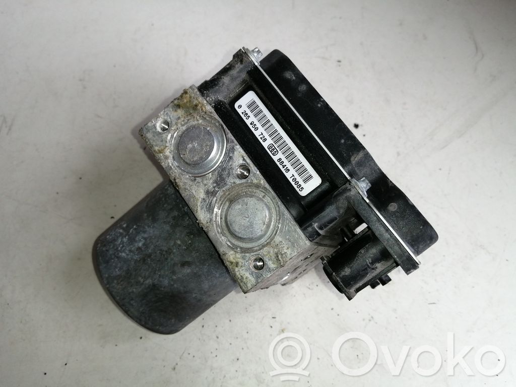 Renault Megane II ABS Blokas 