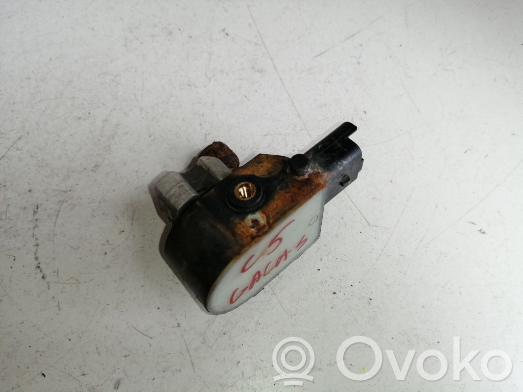 Citroen C5 Sensor de nivel del faro delantero/principal 