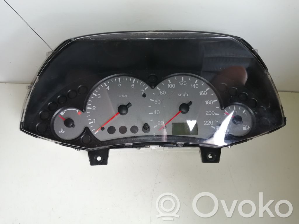 Ford Focus Nopeusmittari (mittaristo) 