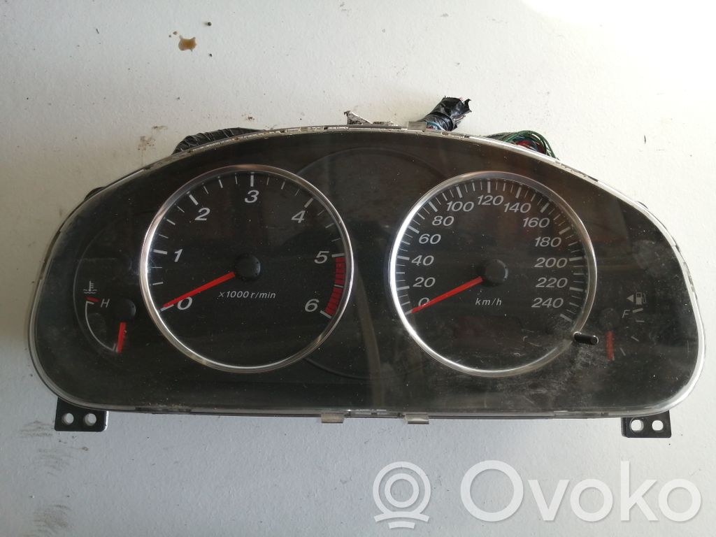 Mazda 6 Speedometer (instrument cluster) 