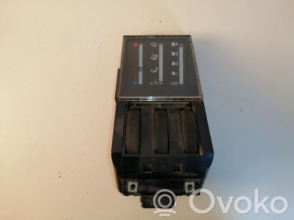 Renault 25 Climate control unit 