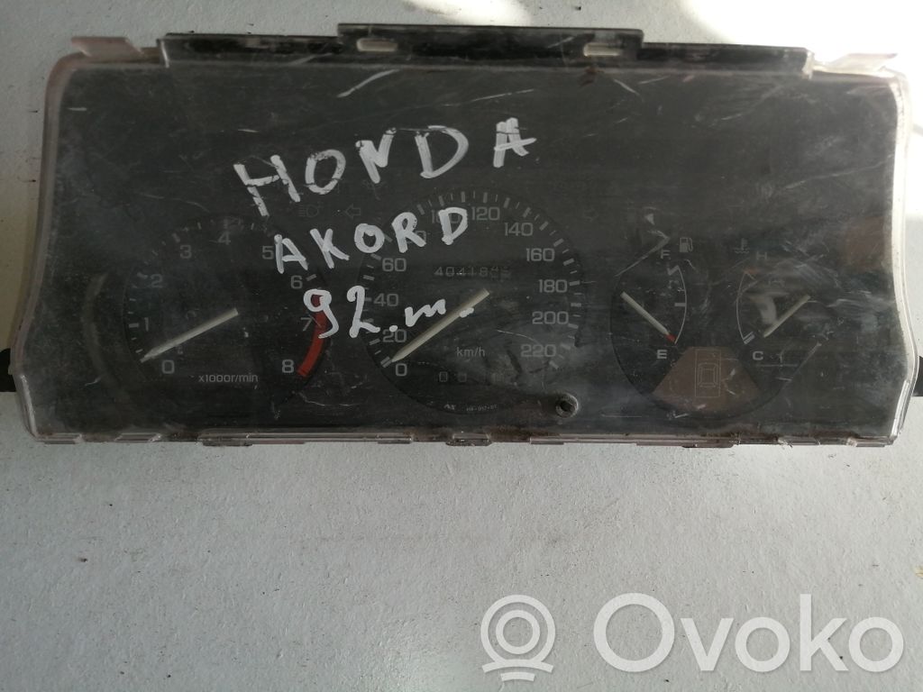 Speedometer (instrument cluster)