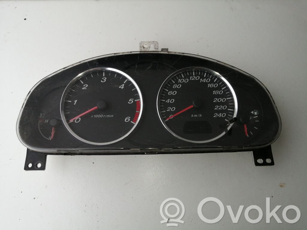Mazda 6 Speedometer (instrument cluster) 