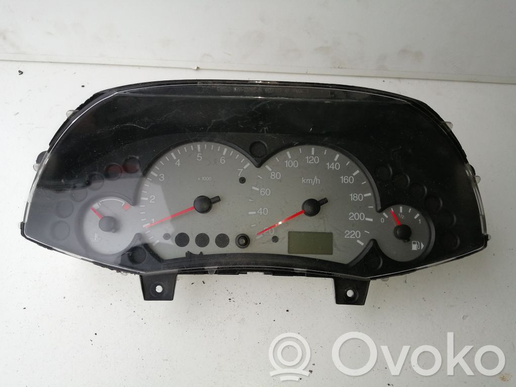 Speedometer (instrument cluster)