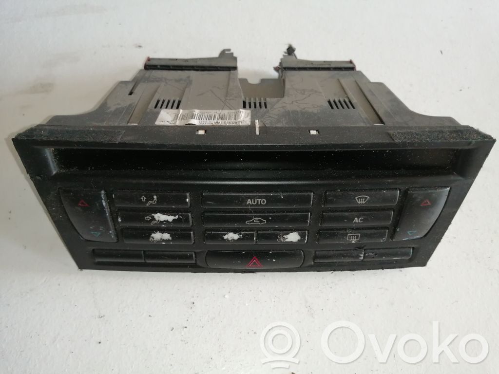 Saab 9-3 Ver2 Climate control unit 