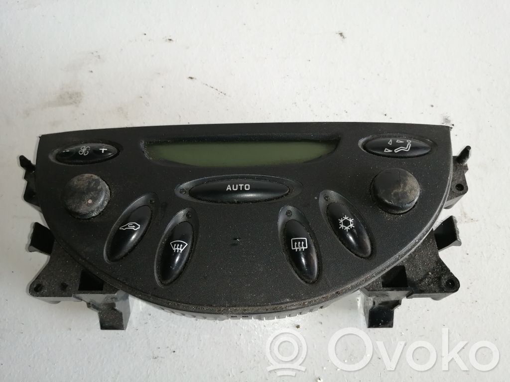 Citroen C5 Climate control unit 