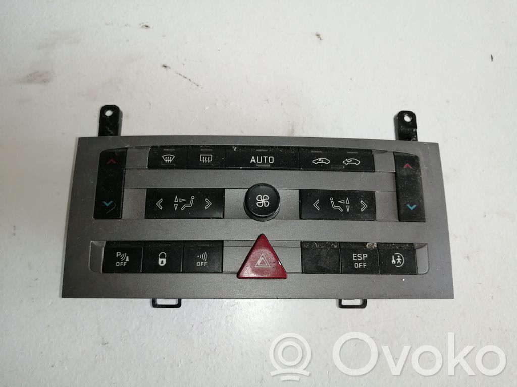 Climate control unit   96573322YW,96573322
