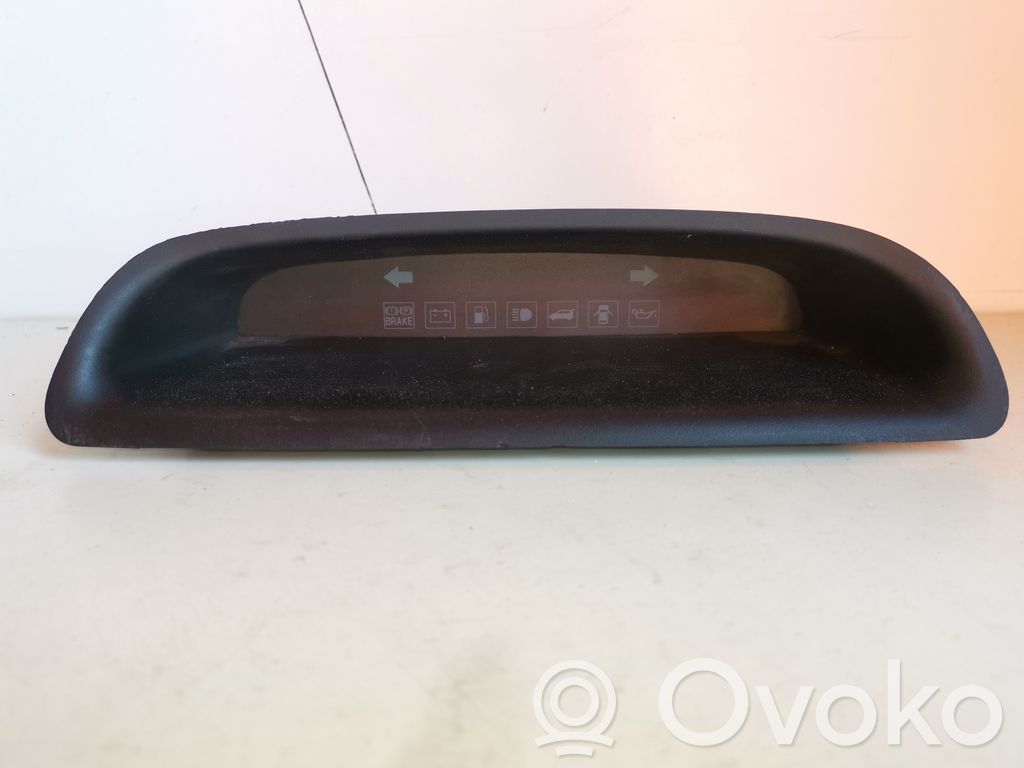 Hyundai Matrix Screen/display/small screen 
