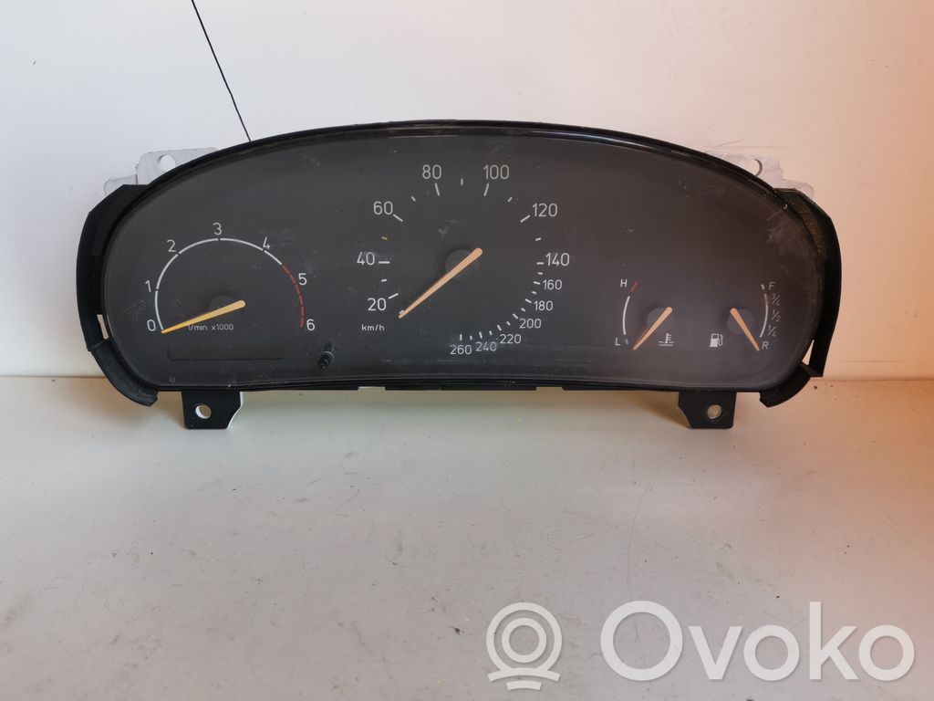 Saab 9-3 Ver1 Speedometer (instrument cluster) 