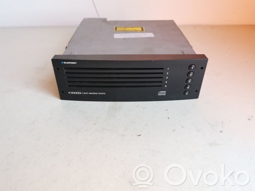 Peugeot 307 CD/DVD changer 