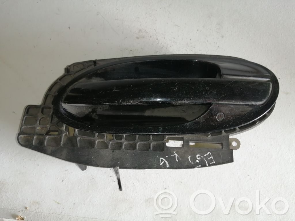 BMW 7 E65 E66 Klamka zewnętrzna drzwi tylnych 