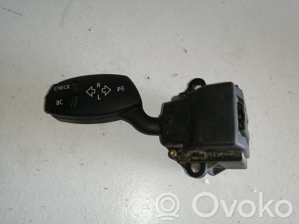 BMW 5 E60 E61 Indicator stalk 