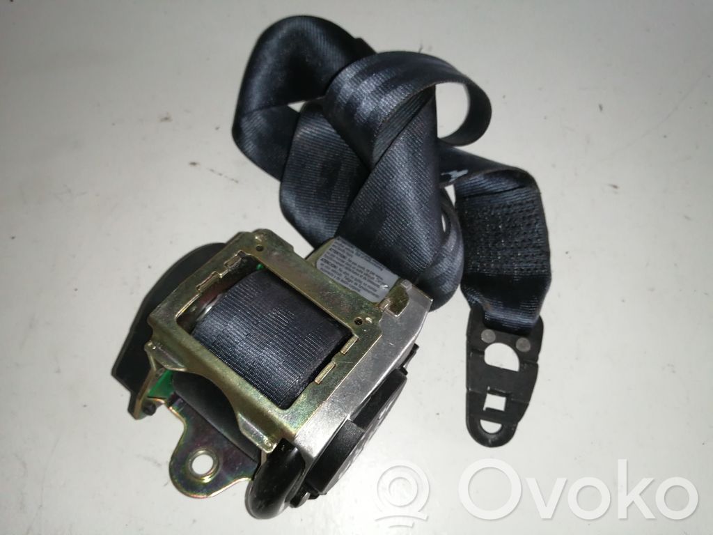 Audi A4 S4 B6 8E 8H Cinturón delantero 