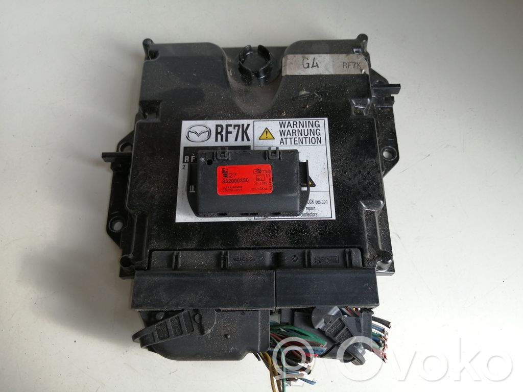 Mazda 6 Engine control unit/module 
