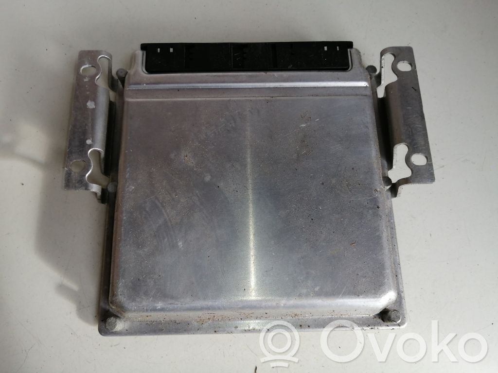 Mercedes-Benz E W210 Engine control unit/module 