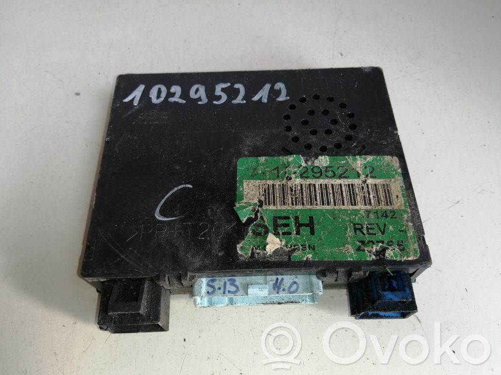 Opel Sintra Module confort 
