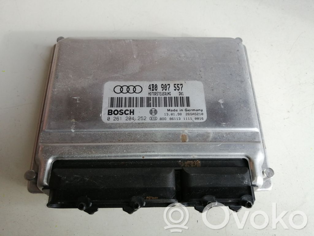 Audi A6 S6 C5 4B Engine control unit/module 