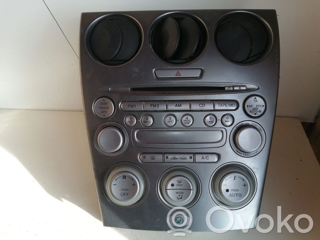 Mazda 6 Radio / CD-Player / DVD-Player / Navigation 