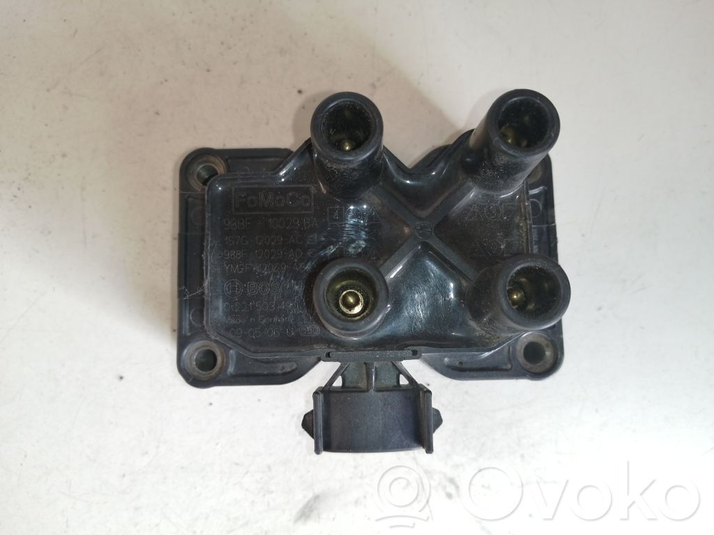 Ford Mondeo Mk III High voltage ignition coil 