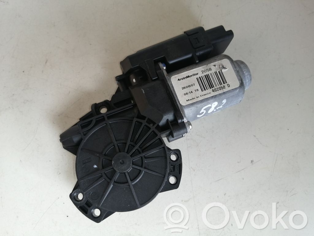 KIA Ceed Rear door window regulator motor 