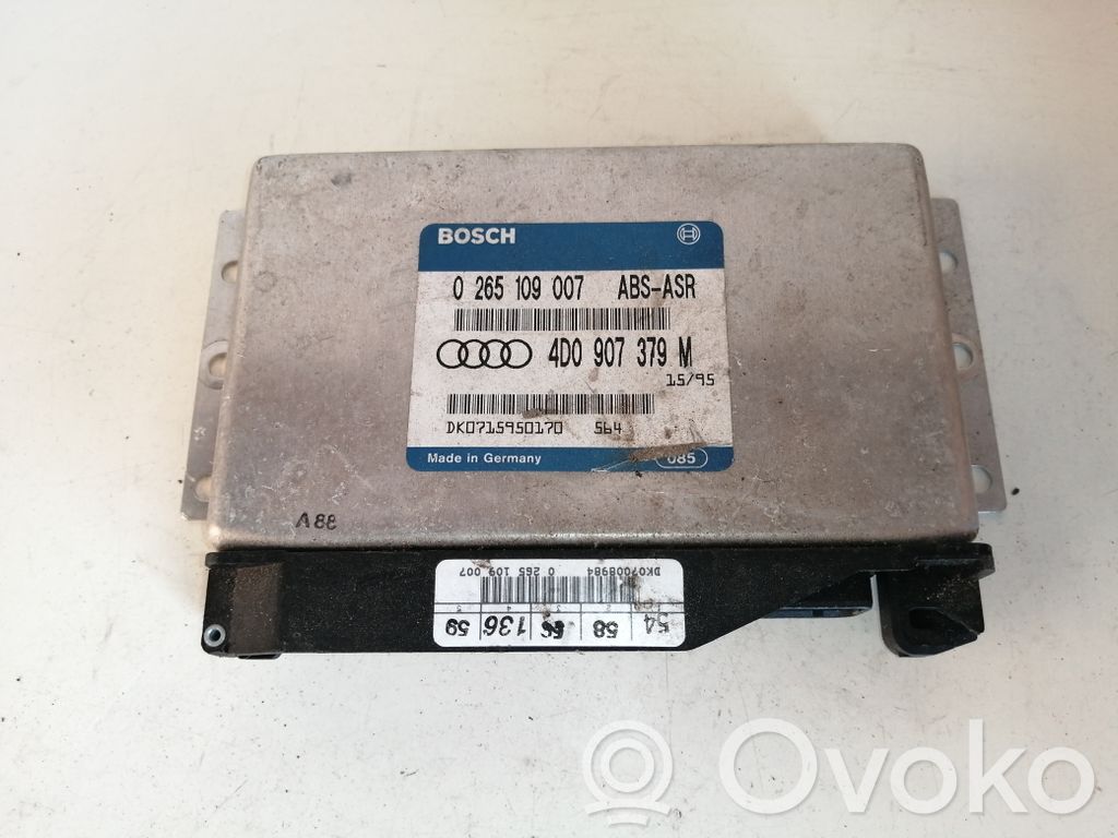 Audi A4 S4 B5 8D ABS control unit/module 
