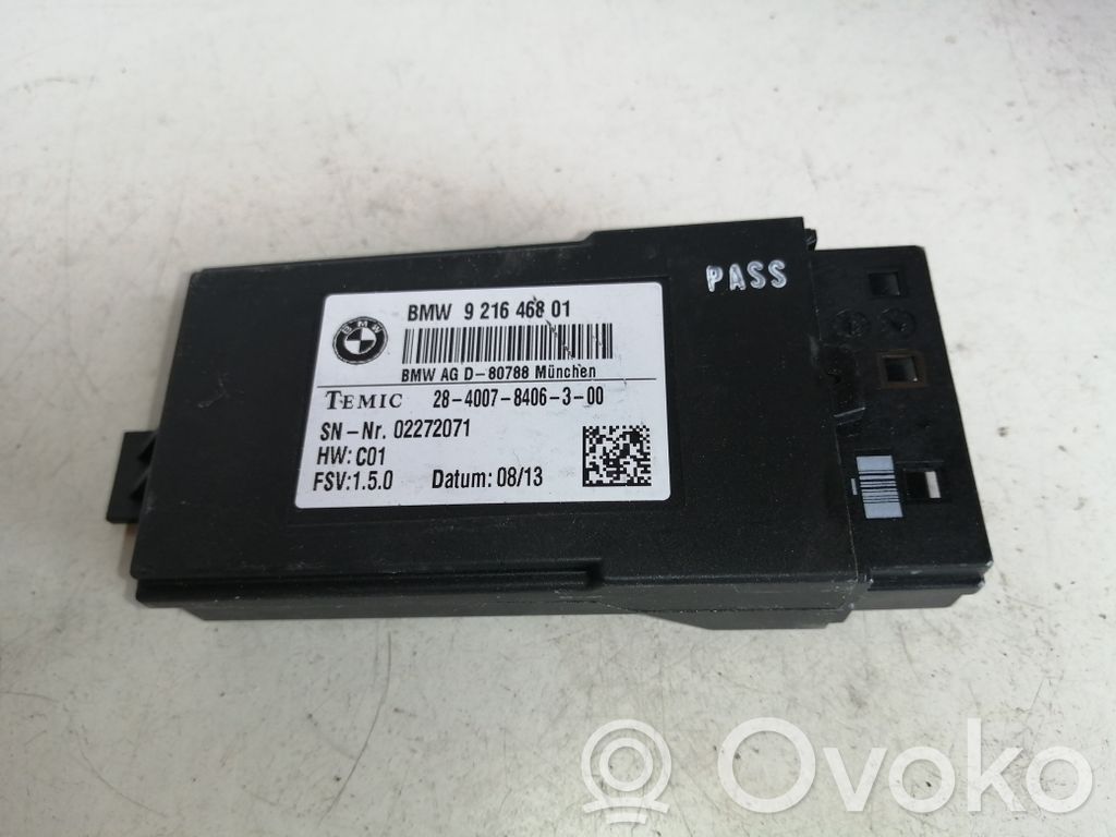 Seat heating relay   9216468,921646801